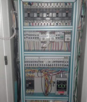 Tablero Eléctrico Tablero Eléctrico